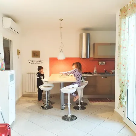 Villa La Meria Di Maria Rosa