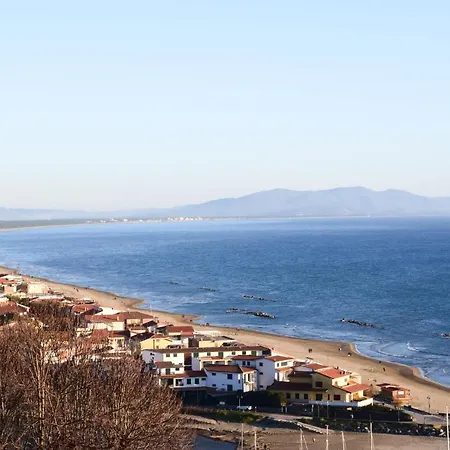 La Meria Di Maria Rosa Villa